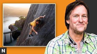 Johnny Dawes on his LEGENDARY No-Hands Climbing by The Nugget Climbing Podcast 10,695 views 5 months ago 10 minutes, 14 seconds