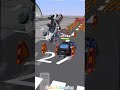 USA Police Car Crazy Stunt 👿 😱😱 #epicgamer #salloxgaming #usacarcrash