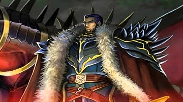 Fire Emblem: Path of Radiance - Opening