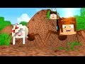 A CASA DAS FORMIGAS NO MINECRAFT !! [Vida de Formiga #02]