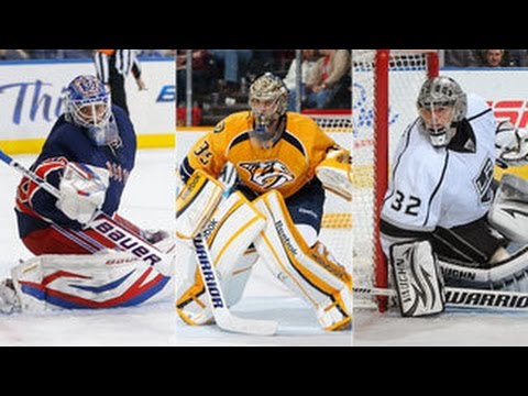 who is the best goalie in the nhl 2015