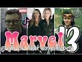 Marvel y/n pov (tiktok compilation 13)