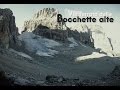 Via Ferrata delle Bocchette alte del Brenta