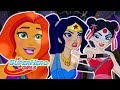 Тамаранеанские танцы. Часть 1 - 2 | DC Super Hero Girls Россия