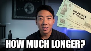 $1200 Stimulus Check Update | GOOD NEWS?!