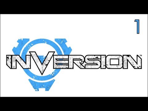 Прохождение Inversion - Часть 1 — Падение Вангарда