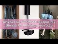 Avis sur la PUTORSEN Support de Bureau PC Moniteur pour 3 Écrans LCD LED de 13"-27" - Clamp Équipé,