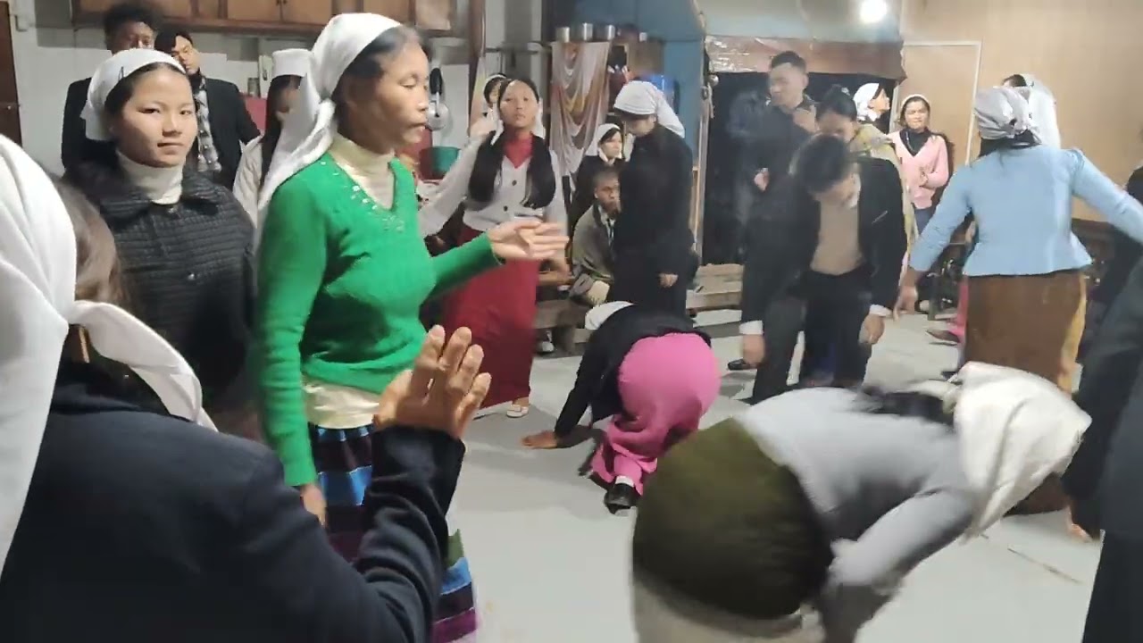 HD Kimkima zai Lungchhuan kohhran 2025