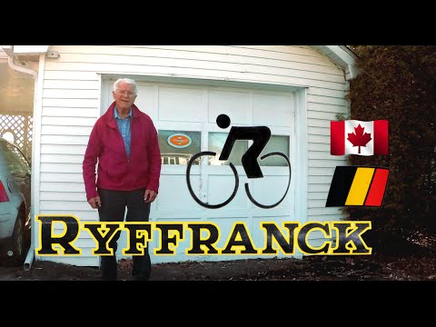 This Man Built 600 Steel Bicycles In His Shed - Meet J.P. Ryffranck