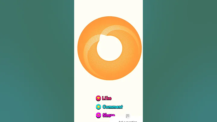 spirograph| #spirograph #youtubeshorts #satisfying #oddlysatisfying #shorts #youtube