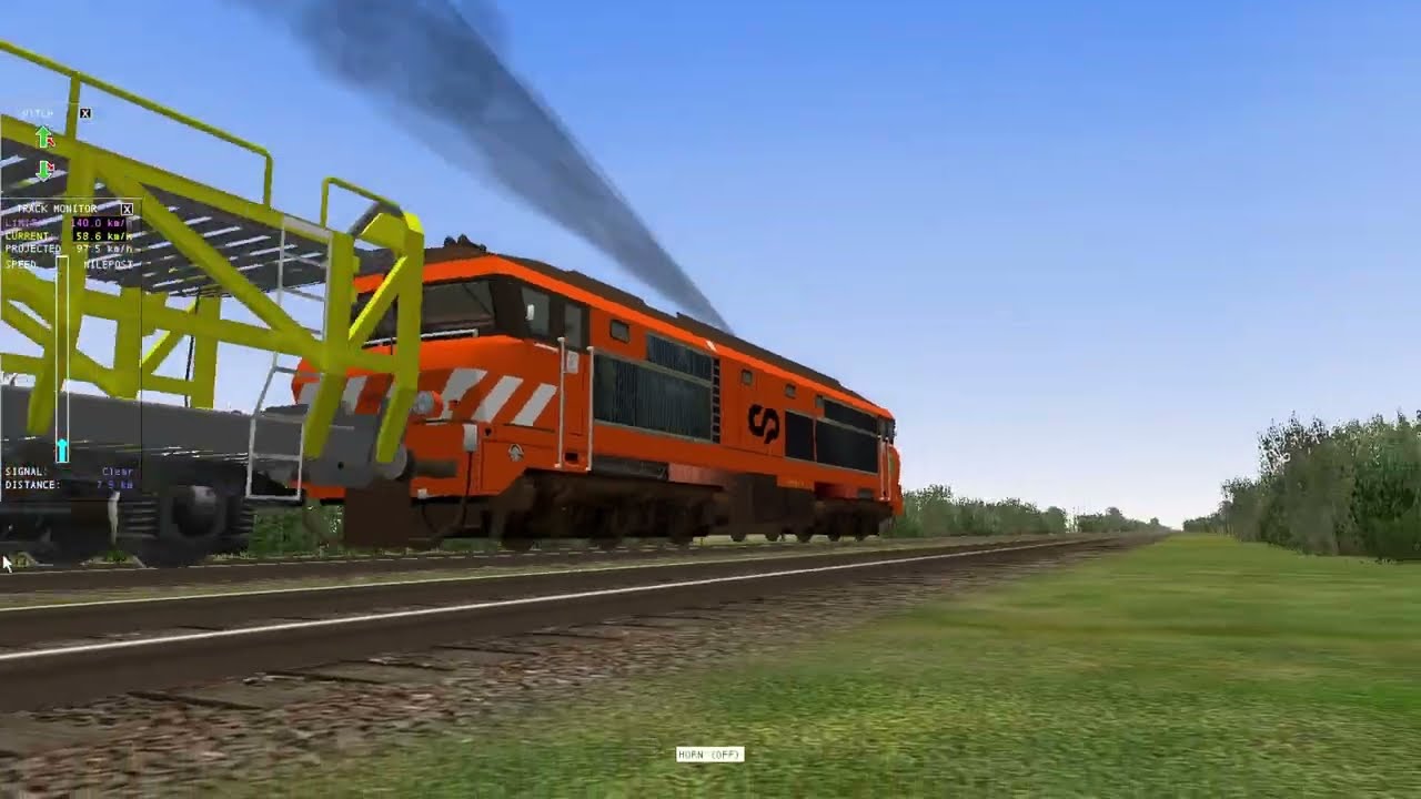 De Gándara a Domselaar (MSTS)