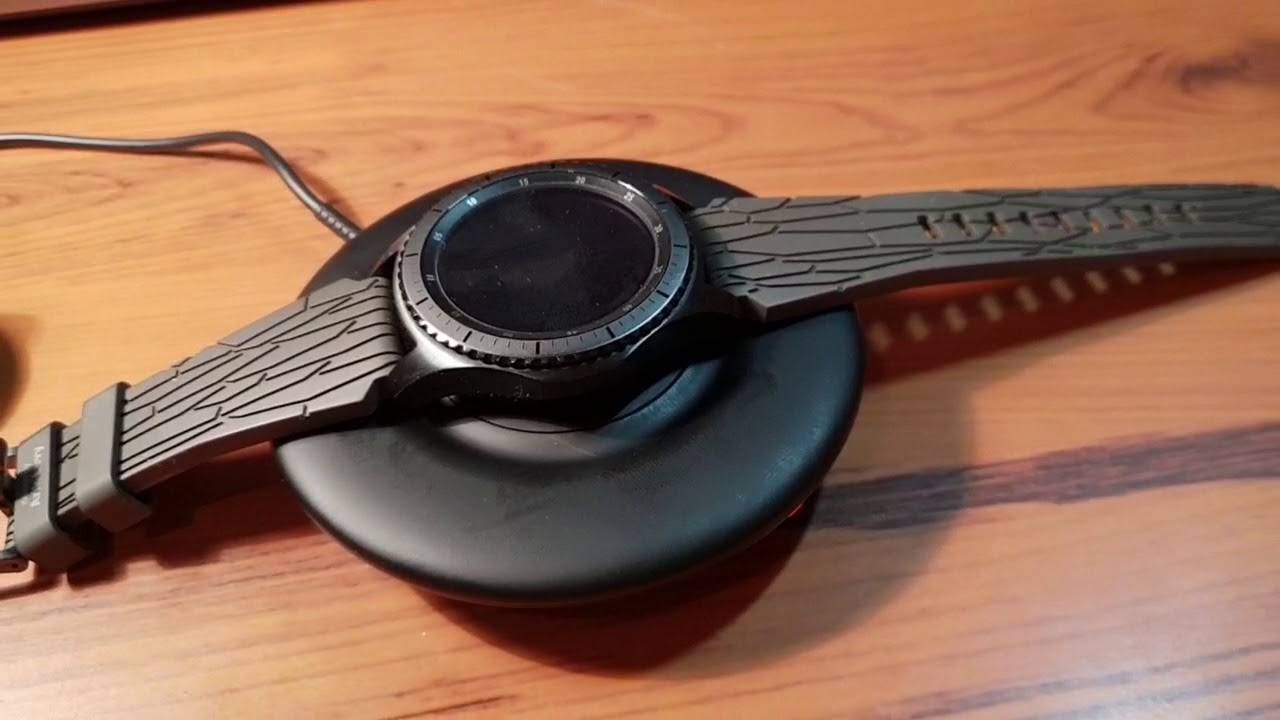 Зарядка samsung Wireless Charger Pad