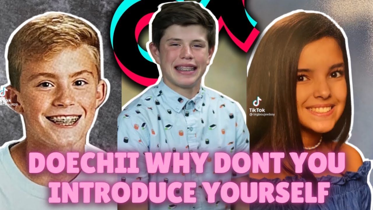 Doechii, Why don't you Introduce yourself to the Class ~ TikTok