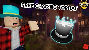 🔥"How to get FREE chaotic tophat"🔥-Ready Player 2 Event