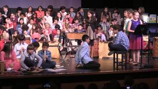 ES Grade 3 -  5 Concert HD