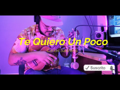 Carlos Sadness- Te Quiero Un Poco (Instrumental/Karaoke) Mau Bosque