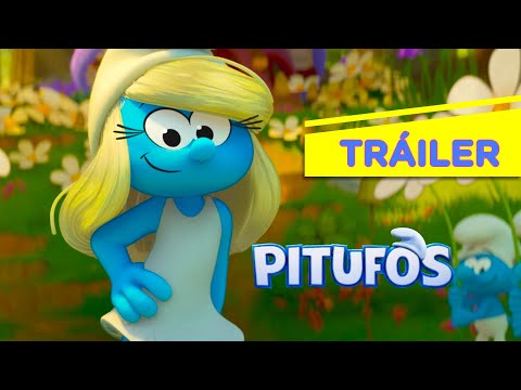 Pitufos I Tráiler Oficial en Español #pitufos