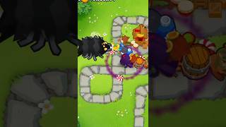 Cleansing Foam Counters DDTs #btd6 #bloons #ddt #camo
A single Cleansing Foam can de-camo every DDT in a game of CHIMPS! All you have to do is place the foam just off the track, so normal bloons don’t hit them and use up all the pierce. This way, there’s more than enough foam to make every DDT visible.
I love teaching people things in Bloons TD 6! Youll see BTD6 quick tips, farming tutorials, crosspath comparisons, hero breakdowns, strategies, Easter Eggs, XP Grinds, Regrow Farm tutorials, the best things in Bloons, and much more!
Stream: https://www.twitch.tv/smackdaddyjosh
Discord: https://discord.gg/6KyEHC6WUP
Website: https://Hbomb.gg
Music: https://www.epidemicsound.com/track/NYRCG3mF34/
#BTD6 #Shorts #tips #Guide Cleansing Foam Counters DDTs #btd6 #bloons #ddt #camo