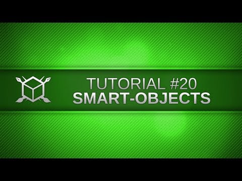 Non-destructive manipulations ft. Smart-objects | BakaArts @YeouschGraphics