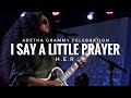 H.E.R - I Say A Little Prayer // Aretha Franklin Grammy Celebration