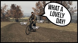 Heroes and Generals! - Funny Bicycle Adventures! screenshot 5