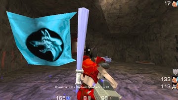 Quake 2 LMCTF Beatdown Playoffs - DR vs. S - Prelim Round Game #1