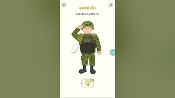 Dop2 :Delete one part level  601 walkthrough solution