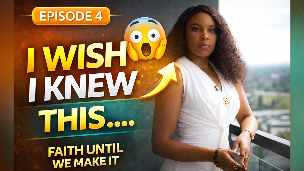 FAITH UNTIL WE MAKE IT(episode 4) by DR.AyieraJR