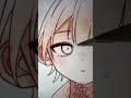 【イラストメイキング】勿忘草 #shorts #イラスト #illustration