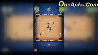Carrom Pool: Board Game APK 18.0.4 Unlimited Coins and Gems screenshot 4