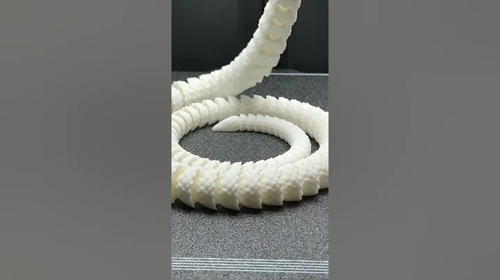 3D Print: King Cobra 🐍