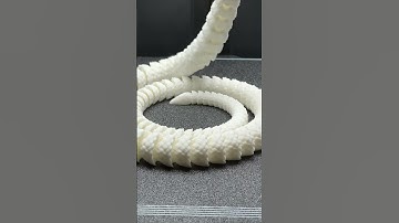 3D Print: King Cobra 🐍