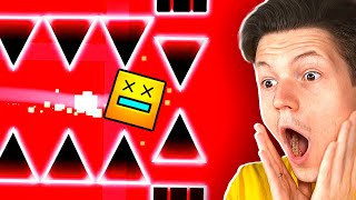 Невозможный Geometry Dash...