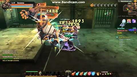 Rusty Hearts Quarantined Labs Leila Vergerius [Axe Focus]Part 1