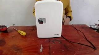 Mini Frigobar No Prende o No Enfría Refrigerador Electrónico | SOLUCIÓN