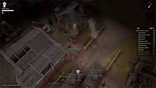 Foxhole [HBL] armored division shard 2