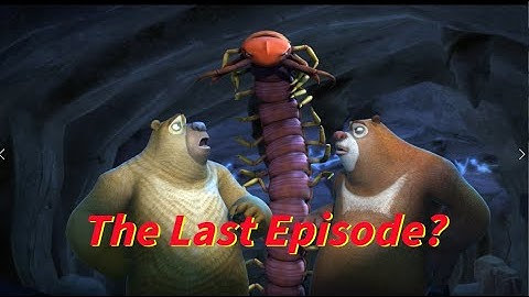 Boonie Bears Spring into Action | Cartoon for Kids | Compilation 25-28