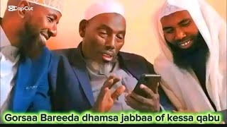 Gorsaa Bareeda fi Dhamsa jabbaa sheikh mussaa su,aalla 