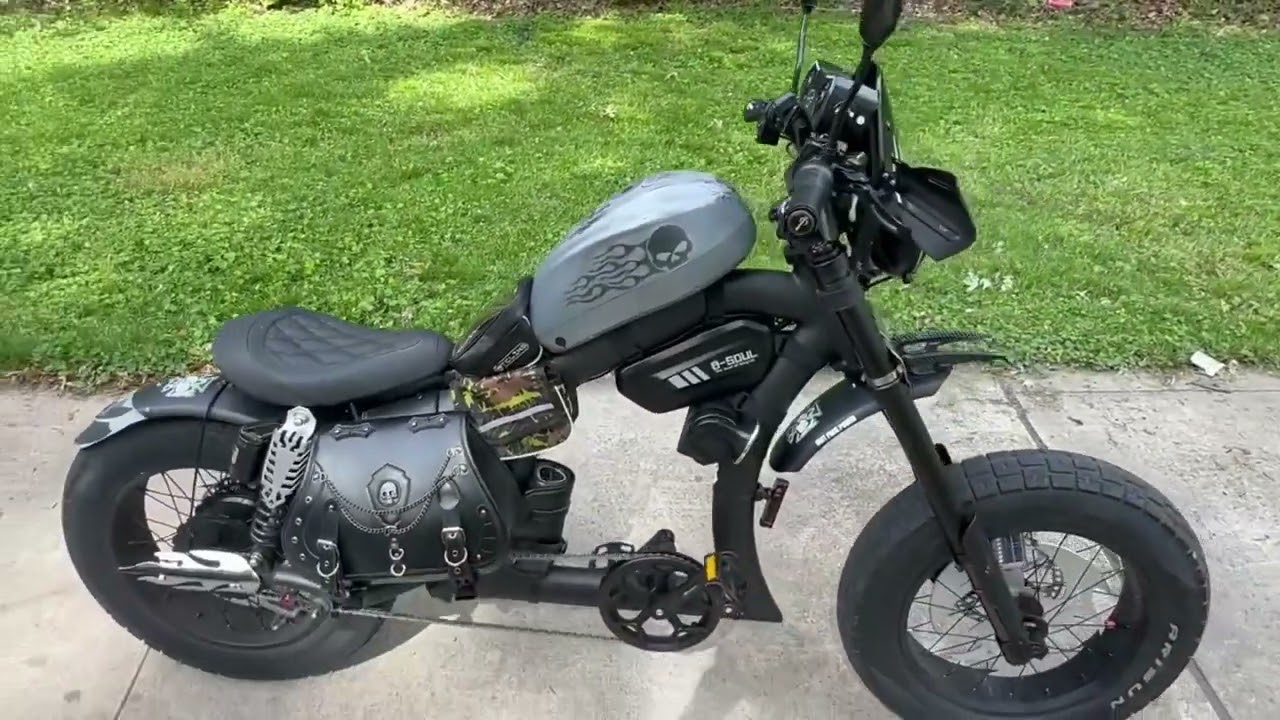 BIGNIU | This Father's Day, Give the Gift of Freedom – BGX Electric Bike 🚴‍♂️✨