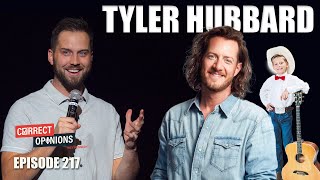 Tyler Hubbard Discusses Collab with Mason Ramsey & Child's Birth: Best Day Ever? | Ep 217
