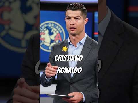 🚨⚽ ¡Cristiano Ronaldo al América! 😱🔥 El rumor que podría cambiar para siempre el fútbol mexicano 🇲🇽