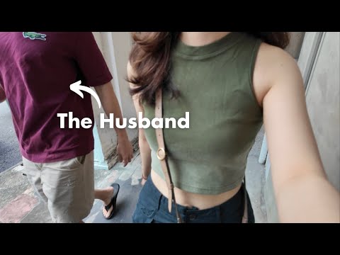 I Took My Husband To A Private Suite With Outdoor Bath 🛁🫧 Birthday In Singapore Vlog 🥳