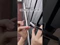 ổ khóa 6 phân ZORO chống cắt4