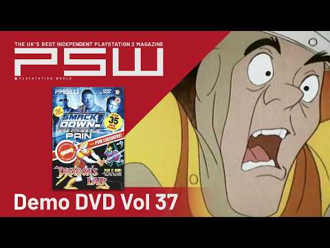 PSW Demo DVD Vol 37 Longplay HD