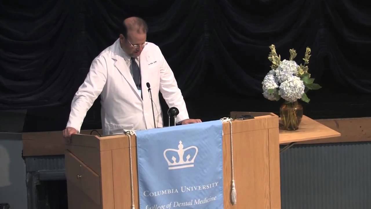 Columbia University College of Dental Medicine White Coat Ceremony 2010