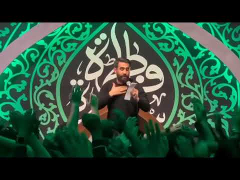 Fatemiyeh Aza Yesterday In Lebanon Recited By Aga Hosein Taheri Ayyamefatimiya Lebanon 