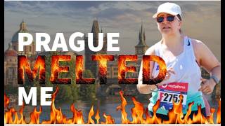 Prague Marathon 2026: Beautiful, Brutal and Boiling