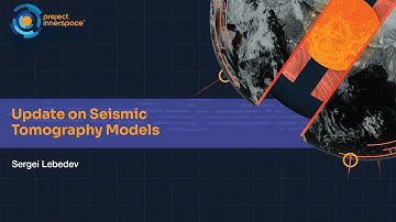 GeoMap Beta: Seismic Tomography Models by Sergei Lebedev