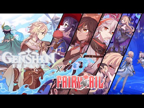 Genshin Impact Anime Opening -『Fiesta』| Summer Fantasia Arc