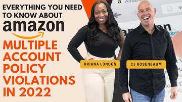 AMZN: Everything You Need To Know About Multiple Account Policy Violations in 2022